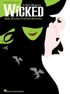 Cover of the book Wicked Songbook by Will Schmid, Greg Koch