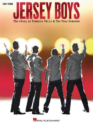 Cover of the book Jersey Boys (Songbook) by Alan Menken, David Zippel