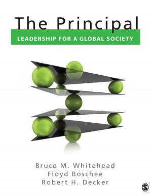 Cover of the book The Principal by Leah E. Daigle, Bonnie S. (Sue) Fisher, Dr. Francis T. Cullen