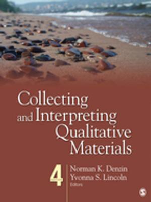 Cover of the book Collecting and Interpreting Qualitative Materials by Dr Eileen Carnell, Caroline M Lodge, Mr. Chris Watkins