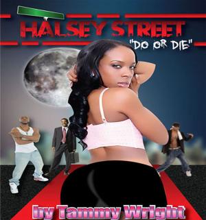 Cover of the book Halsey Street Do or Die by Wize Publications