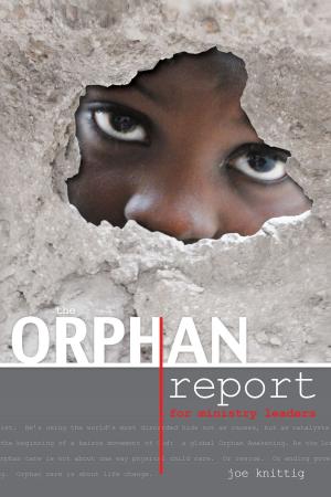 Cover of the book The Orphan Report - For Ministry Leaders by Polly McCanless Kent