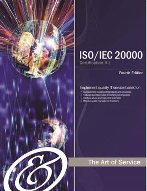 Cover of the book ISO/IEC 20000 Foundation Complete Certification Kit - Study Guide Book and Online Course - Fourth Edition by Nicole Forsgren, PhD, Jez Humble, Gene Kim
