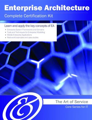 Cover of Enterprise Architecture Complete Certification Kit - Core Series for IT