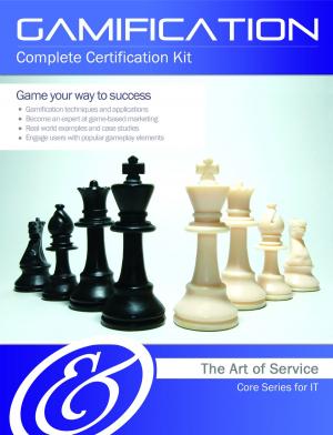 Book cover of Gamification Complete Certification Kit - Core Series for IT