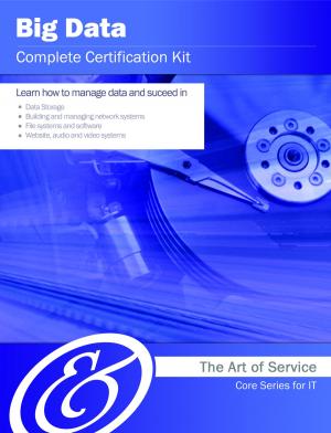 Cover of Big Data Complete Certification Kit - Core Series for IT