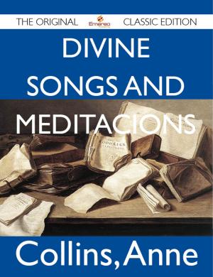 Book cover of Divine Songs and Meditacions - The Original Classic Edition