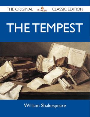 Cover of the book The Tempest - The Original Classic Edition by Richard Marsh
