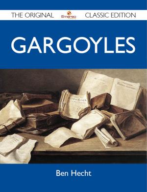 Book cover of Gargoyles - The Original Classic Edition
