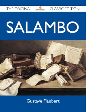 Book cover of Salambo - The Original Classic Edition