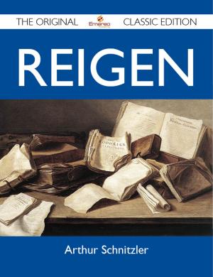 Cover of the book Reigen - The Original Classic Edition by Scott Sargent