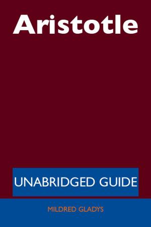 Cover of the book Aristotle - Unabridged Guide by Virginia Harvey