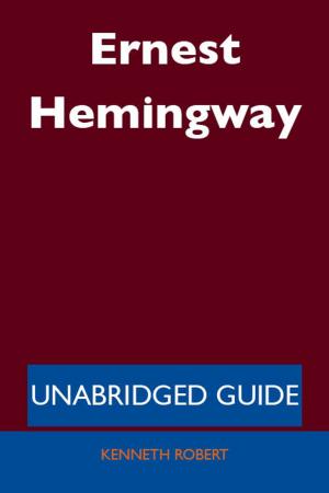 Book cover of Ernest Hemingway - Unabridged Guide