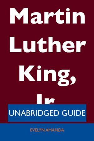 Cover of the book Martin Luther King, Jr. - Unabridged Guide by Sophonisba Preston Breckinridge
