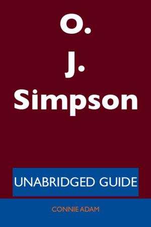 Cover of the book O. J. Simpson - Unabridged Guide by Franks Jo