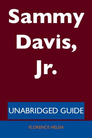 Cover of the book Sammy Davis, Jr. - Unabridged Guide by Bryan Newton
