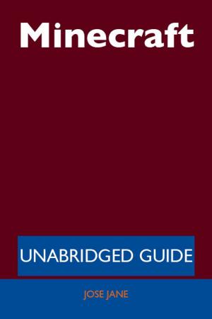 bigCover of the book Minecraft - Unabridged Guide by 