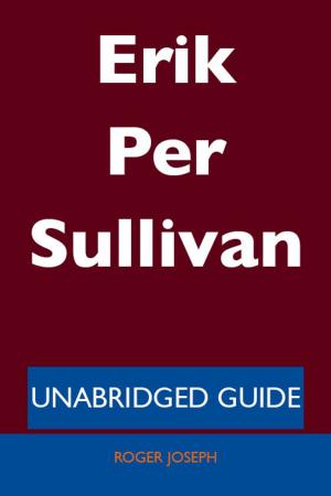 Cover of the book Erik Per Sullivan - Unabridged Guide by Melissa Petersen