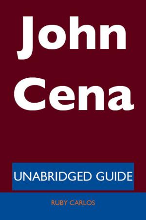 Book cover of John Cena - Unabridged Guide