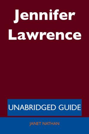 Book cover of Jennifer Lawrence - Unabridged Guide