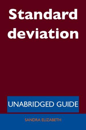 Cover of the book Standard deviation - Unabridged Guide by Jacqueline Coleman