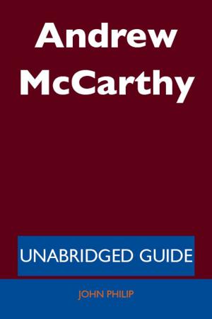 Cover of the book Andrew McCarthy - Unabridged Guide by Ryan Hess