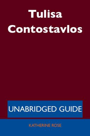 Cover of the book Tulisa Contostavlos - Unabridged Guide by Jonathan Powell