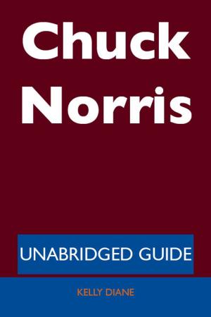 Book cover of Chuck Norris - Unabridged Guide