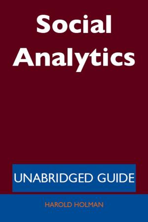 bigCover of the book Social Analytics - Unabridged Guide by 