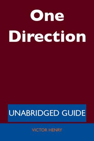 Cover of the book One Direction - Unabridged Guide by Norris Johnny