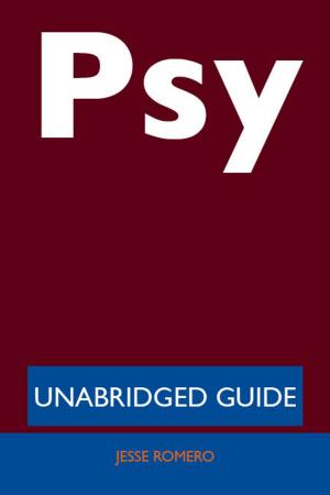 bigCover of the book Psy (rapper) - Unabridged Guide by 