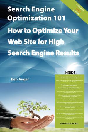 Book cover of Search Engine Optimization 101 - How to Optimize Your Web Site for High Search Engine Results