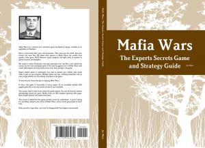 Cover of the book Mafia Wars: The Experts Secrets Game and Strategy Guide by Chris Hinton