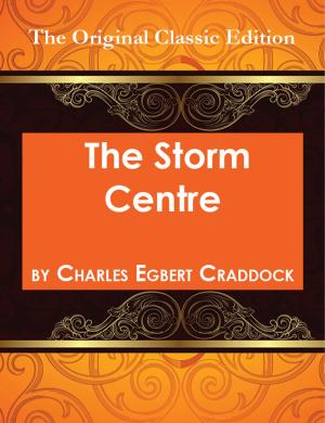 Cover of the book The Storm Centre - The Original Classic Edition by René de Carufel