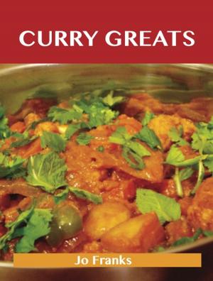 bigCover of the book Curry Greats: Delicious Curry Recipes, The Top 43 Curry Recipes by 