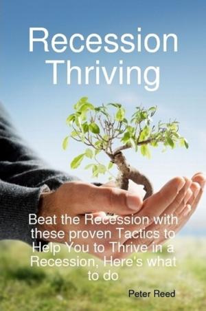 bigCover of the book Recession Thriving: Beat the Recession with these proven Tactics to Help You to Thrive in a Recession, Here's what to do by 