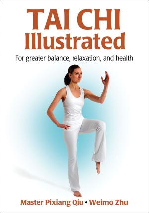 Cover of the book Tai Chi Illustrated by Carol Scaini, Carolyn Evans