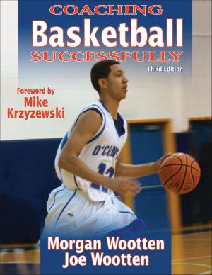 Cover of the book Coaching Basketball Successfully by Michael J. Matkovich, Jason Davis