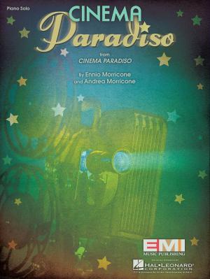 Book cover of Cinema Paradiso Sheet Music