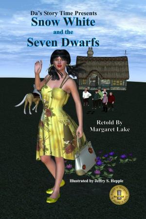 Book cover of Da's Story Time: Snow White