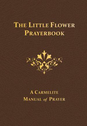 Book cover of The Little Flower Prayerbook