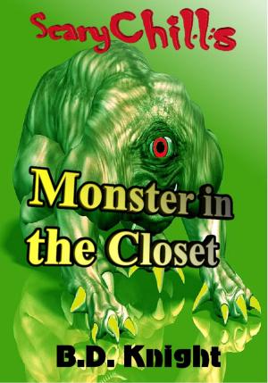 Cover of the book Monster in the Closet by Pat Spence