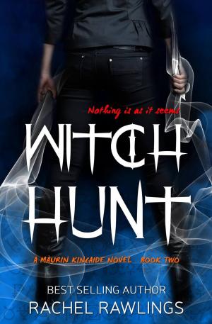 Book cover of Witch Hunt