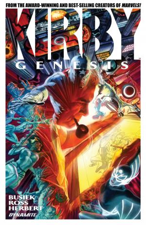 Cover of the book Kirby Genesis Vol 1 by Leah Moore, John Reppion