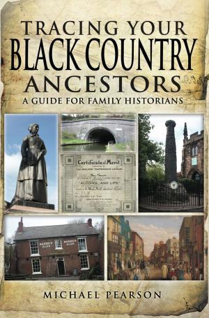 Cover of the book Tracing Your Black Country Ancestors by Michael O'Connor