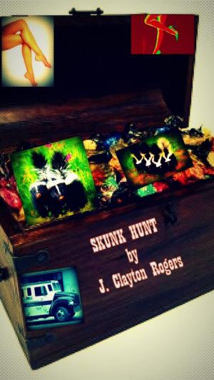 Cover of the book Skunk Hunt by J. Clayton Rogers