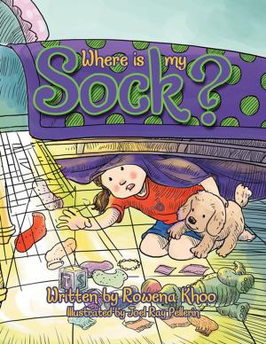 Cover of the book Where Is My Sock? by Russell Brandon