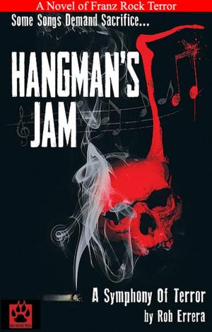 Book cover of Hangman's Jam - A Symphony Of Terror