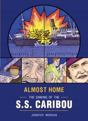 Cover of the book Almost Home by Beatrice MacNeil