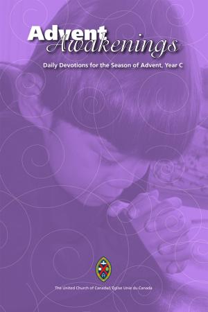 Cover of the book Advent Awakenings by Betty Radford Turcott